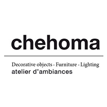 Logo Chehoma décoration Roussillon
