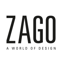 Logo Zago décoration Roussillon